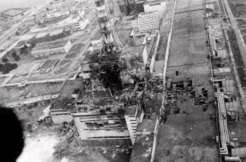 Çernobıl AES-də baş verən qəzadan 39 il ötür