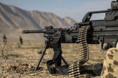 Mövqelərimiz yenidən atəşə tutuldu