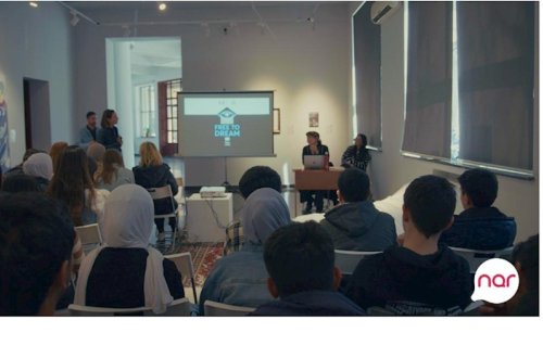 “Nar” region qadınlarının yaradıcılıq imkanlarına töhfə verir — FOTOLAR