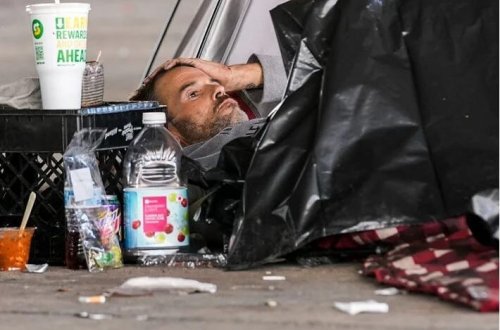 Evsizlər ruhi xəstəxanaya yerləşdiriləcək