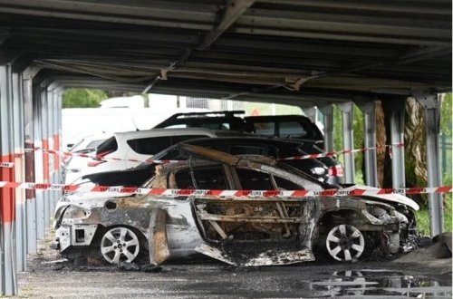 Fransada həbsxana hücumları: 20 şübhəli saxlanılıb