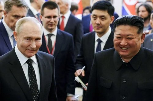 Peskov: Lazım gəlsə, Şimali Koreyaya qoşun göndərəcəyik