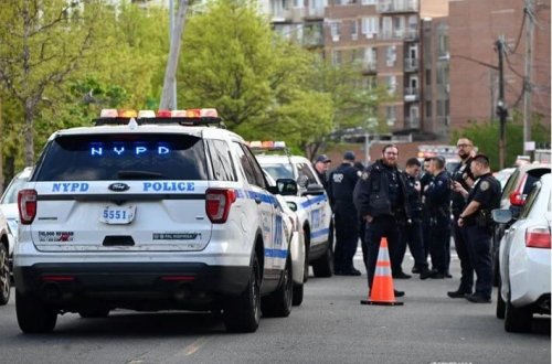 Nyu-York polisi atışma nəticəsində yaralanıb