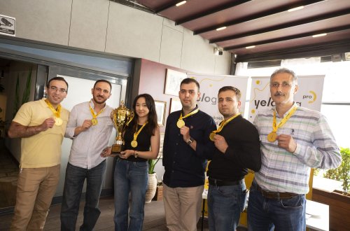 Yelo Bank pozitiv iş mühiti üçün davamlı tədbirlər həyata keçirir