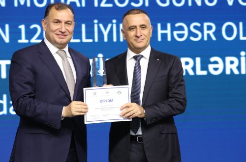 Veysəloğlu Şirkətlər Qrupu iki nüfuzlu mükafata layiq görüldü