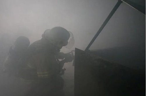 Çində restoranda yanğın: 22 nəfər ölüb