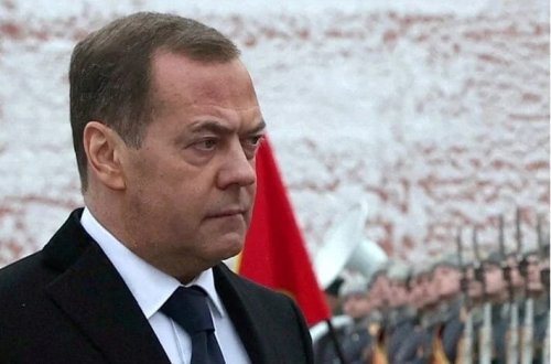 Medvedev Finlandiya və İsveçi hədələyir: Onlar Rusiyanın hədəfinə çevriliblər