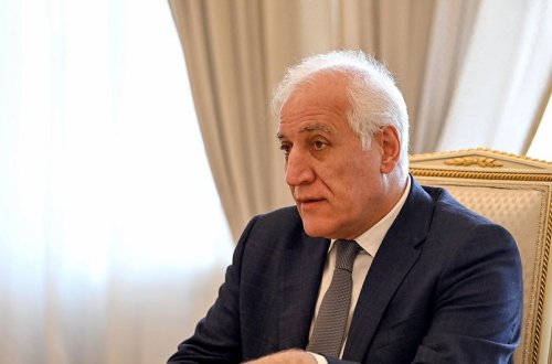 Xaçaturyan: Ermənistan Azərbaycanla sülh gündəliyini irəli aparacaq