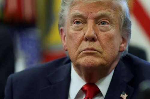 Tramp: Ölkəni və dünyanı mən idarə edirəm