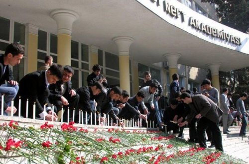 ADNA-da terror aktı törədilməsindən 16 il ötür