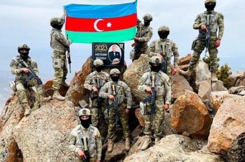 Bu gün XTQ-nin yaradılmasından 26 il ötür