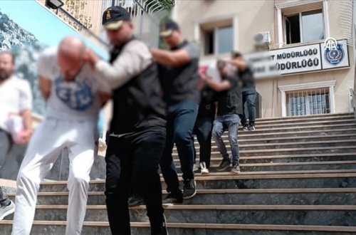 Türkiyədə 169 FETÖ üzvü saxlanıldı