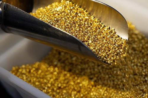 Əmtəə bazarlarında qızıl daha da ucuzlaşıb