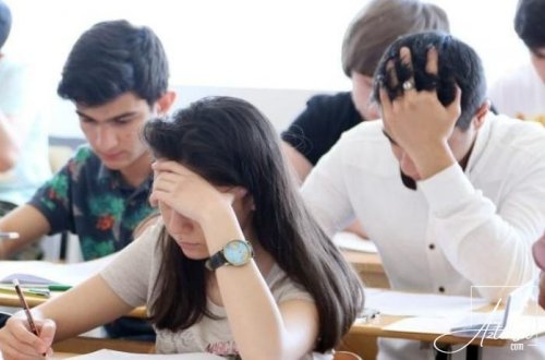 Abituriyentlərin NƏZƏRİNƏ - Sabah başa çatır - RƏSMİ