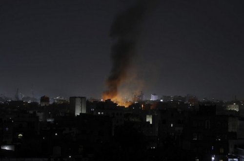 Britaniya 2024-cü ilin mayından bəri ilk dəfə Yəmənə zərbələr endirib