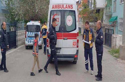 Türkiyədə növbəti kişi CİNAYƏTİ - Əvvəlcə döydü, sonra...