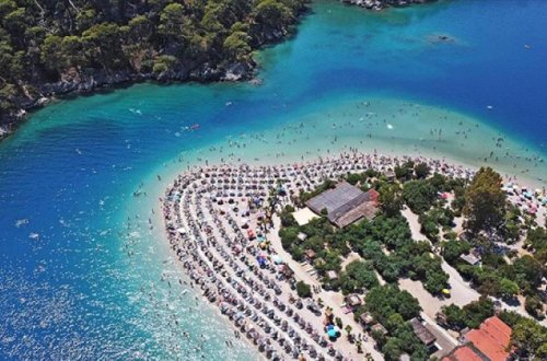 Türkiyənin turizm gəlirləri artıb