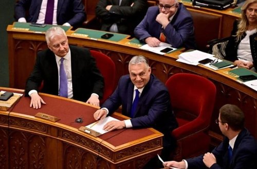 Macarıstanda 2 uşaqlı analar gəlir vergisindən azad olacaq