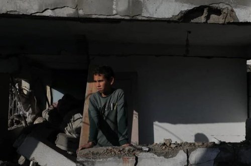 Qəzzada son vəziyyət: Ölənlərin sayı 52 365-ə yüksəlib