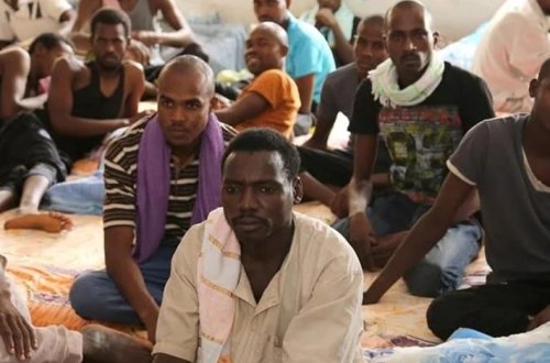 Avropaya qaçmaq istəyən 203 miqrant öz ölkələrinə qaytarıldı