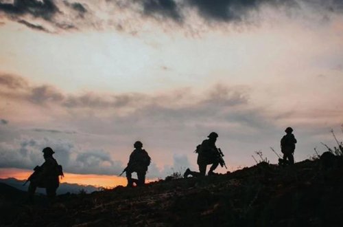 Türkiyə MN: 27 min 507 qanunsuz keçidin qarşısı alınıb