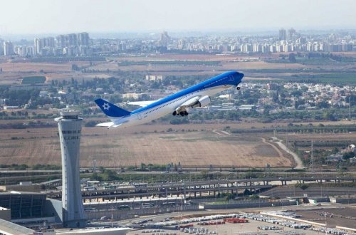 Türkiyə Netanyahunun təyyarəsi üçün öz hava məkanından istifadəyə icazə verdi
