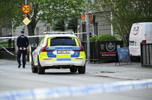 İsveçdə 3 nəfər öldürülüb: 16 yaşlı şübhəli saxlanılıb