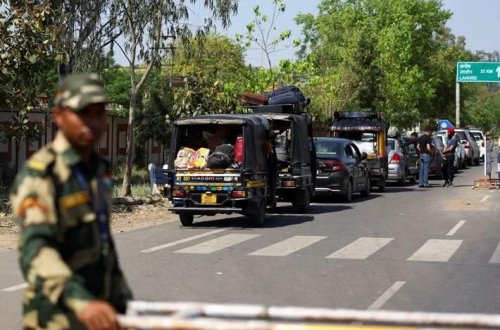 Pakistan: Hindistan 24-36 saat ərzində hücum planlaşdırır