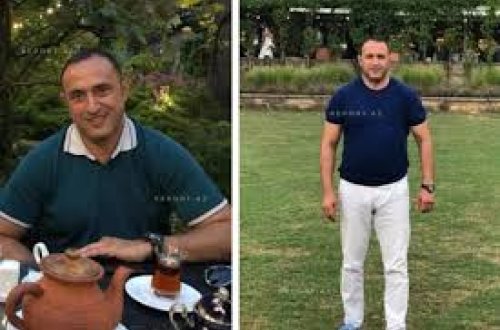 Ukraynada Azərbaycan diasporunun üzvü oğurlanıb