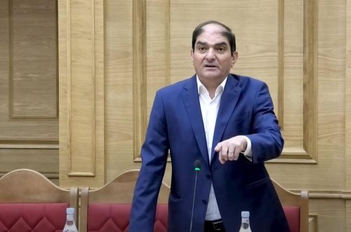 Erməni hakim korrupsiya işi çərçivəsində həbs edilib