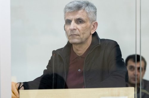 Məhkəmədə Davit İşxanyanın Şuşanın işğalına dəstəyini əks etdirən video nümayiş olunub