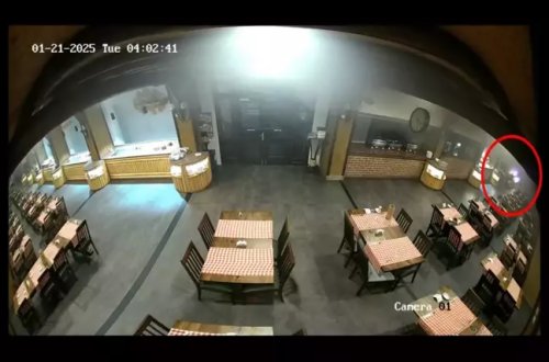 78 nəfərə məzar olan hoteldə yanğın belə baş verib - Anbaan görüntülər