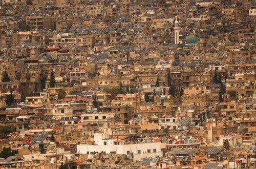 Evlərinə qayıdan suriyalıların sayı açıqlanıb