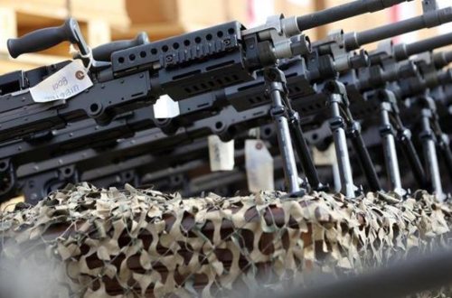 Dünya miqyasında hərbi xərclər son 40 ilin ən yüksək səviyyəsinə çatıb