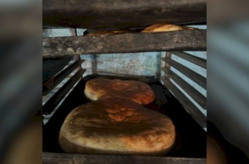 Bu çörək zavodunda nöqsanlar aşkarlandı - FOTOLAR