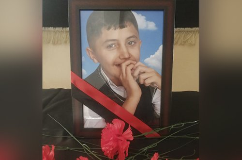 Sumqayıtda yeddinci sinif şagirdi vəfat etdi