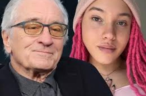 Robert De Nironun oğlu cinsiyyətini dəyişdirdi