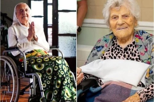 Dünyanın ən yaşlı insanı öldü: Yeni rekordçu açıqlandı