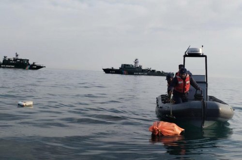 Ötən ay sərhəddə 4, 7 milyon manatlıq qaçaqmal tutulub