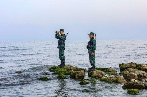 Ötən ay 33 əcnəbi dövlət sərhədinin pоzub