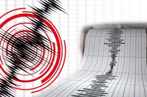 İstanbulda zəlzələ oldu