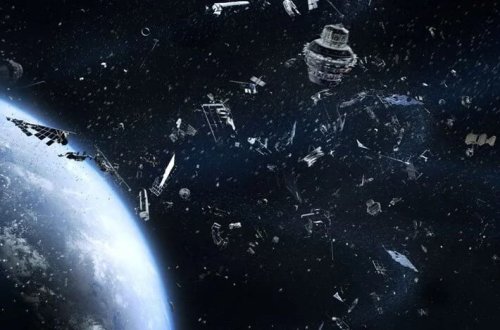 Köhnə peyklər ozon təbəqəsini məhv edir