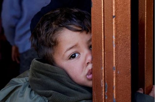 7 oktyabrdan bəri ilk: İki qəzzalı uşaq Böyük Britaniyada