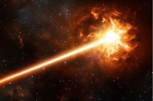 20 il əvvəlki kosmik partlayış elementlərin əmələ gəlməsində mühüm rol oynayır