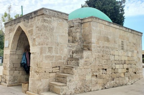 Mərdəkandakı Pir Həsən ziyarətgahının təmiri üçün 550 min manat ayrılıb - SƏRƏNCAM