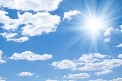 Sabah Bakıda havanın temperaturu 25 dərəcəyədək yüksələcək