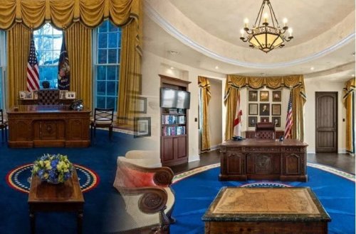 Oval Ofis 23 milyon dollara satılır