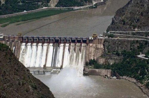 Hindistan Pakistana su axınını kəsdi