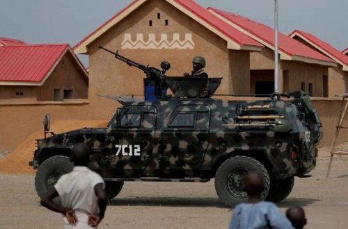 Nigeriyada hərbi bazaya hücum: 4 ölü