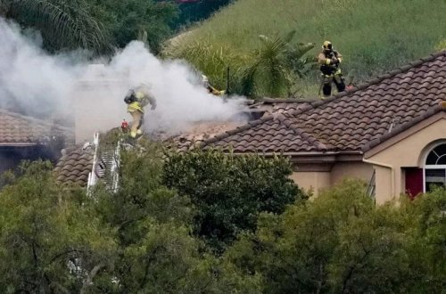 ABŞ-da təyyarə qəzası: Pilot öldü 